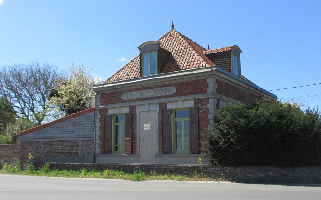 Cabinet ostéopathie Aux Cinq Chemins